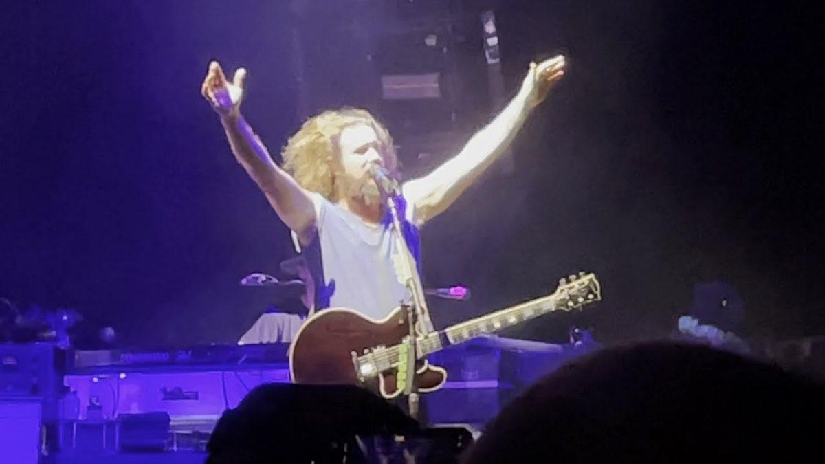 My Morning Jacket - Lucky To Be Alive - 8/27/2021 - Charlotte, NC