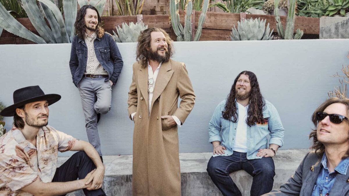 My Morning Jacket Launches ‘One Big Family’ Fan Community Hub