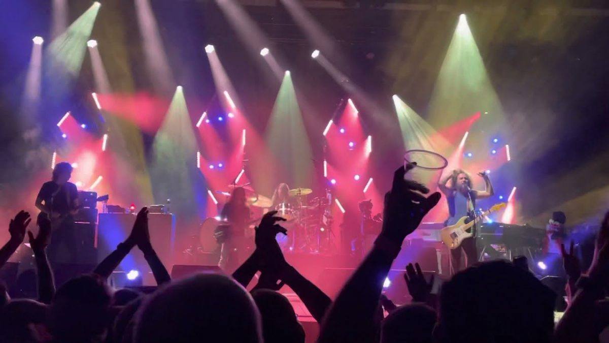 My Morning Jacket - Run It - 8/27/2021 - Charlotte, NC