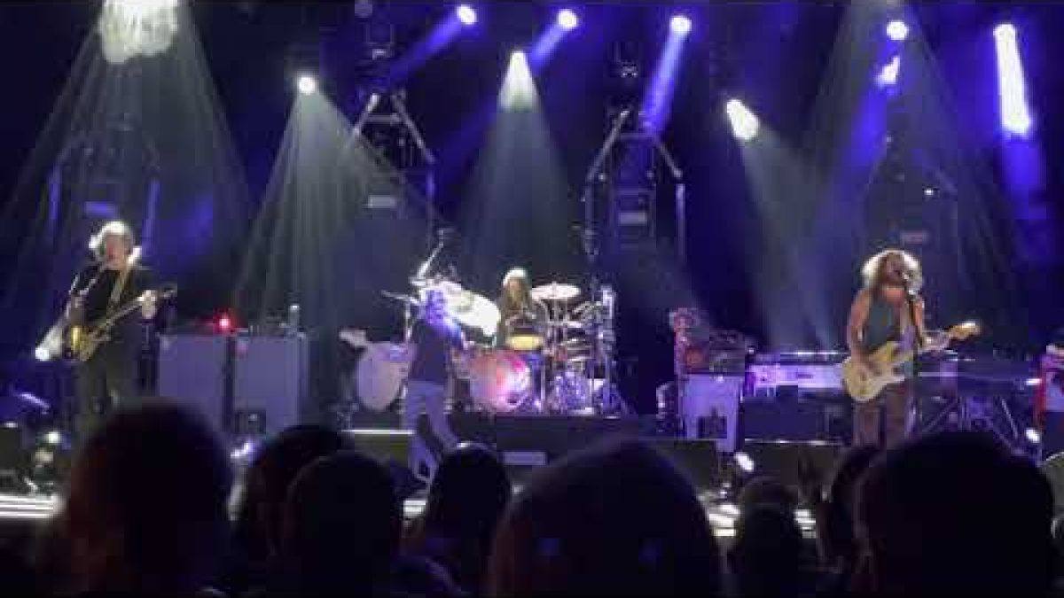 My Morning Jacket - Spinning My Wheels - 8/27/2021 - Charlotte, NC