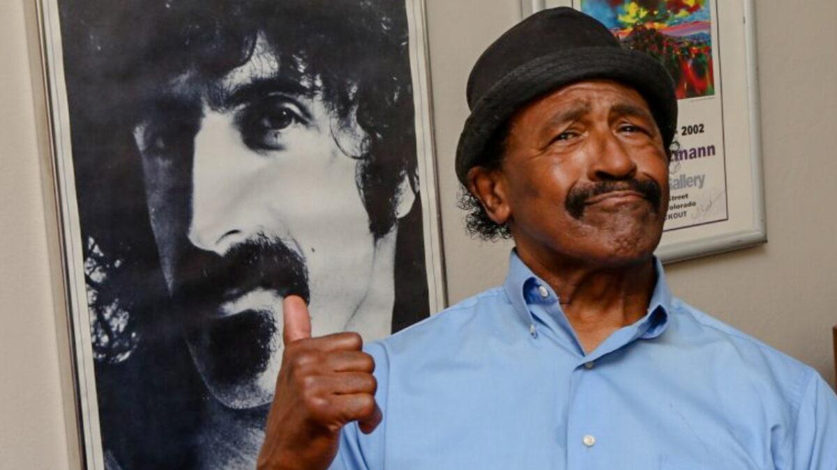 Introducing The Stinkfoot Orchestra Featuring Zappa Alum Napoleon Murphy Brock