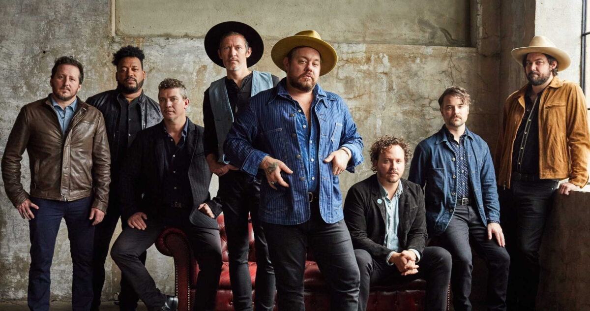 Nathaniel Rateliff Night Sweats Press August 2021 Clinch