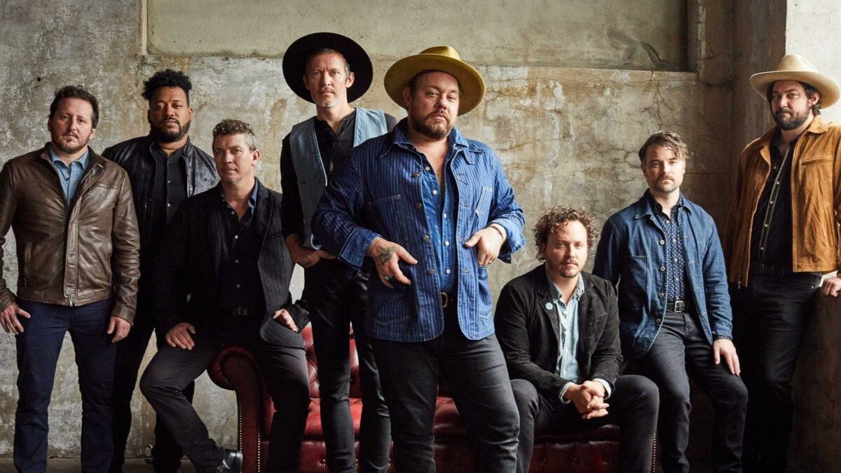 Nathaniel Rateliff & The Night Sweats Announce New Album ‘The Future’ & Share Single