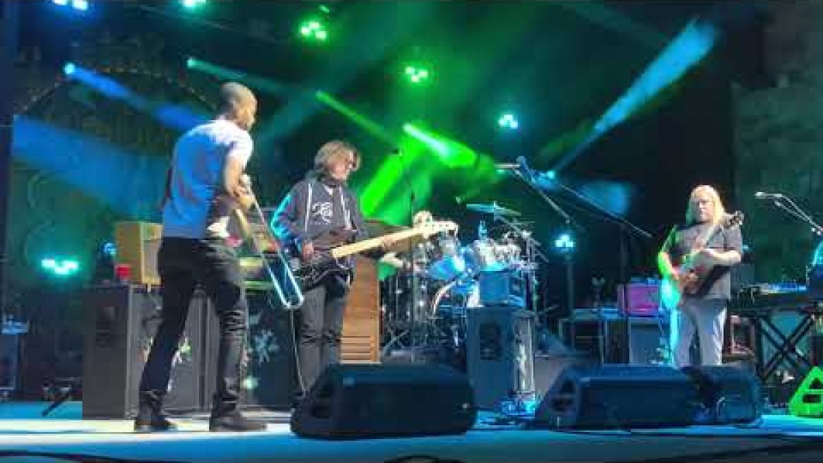Gov’t Mule w/Trombone Shorty | Other One Jam | Dillon Colorado [2021-08-28] (HD)