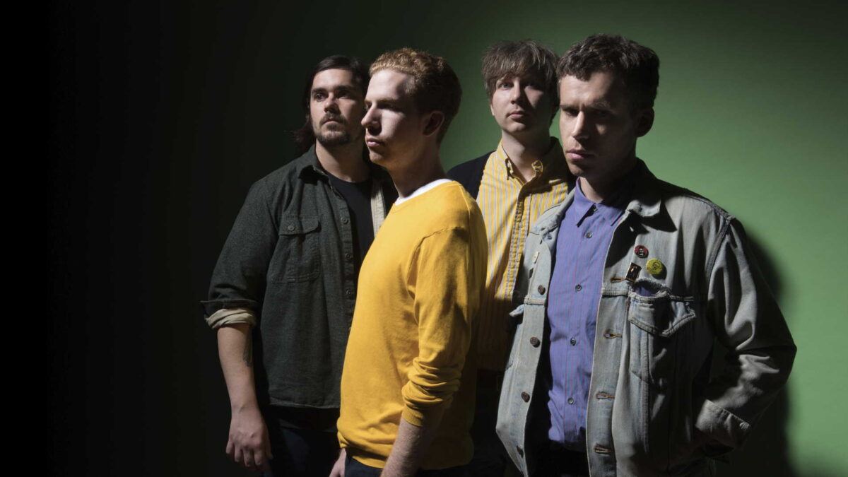 Parquet Courts Detail New Album ‘Sympathy For Life’ & Share Single