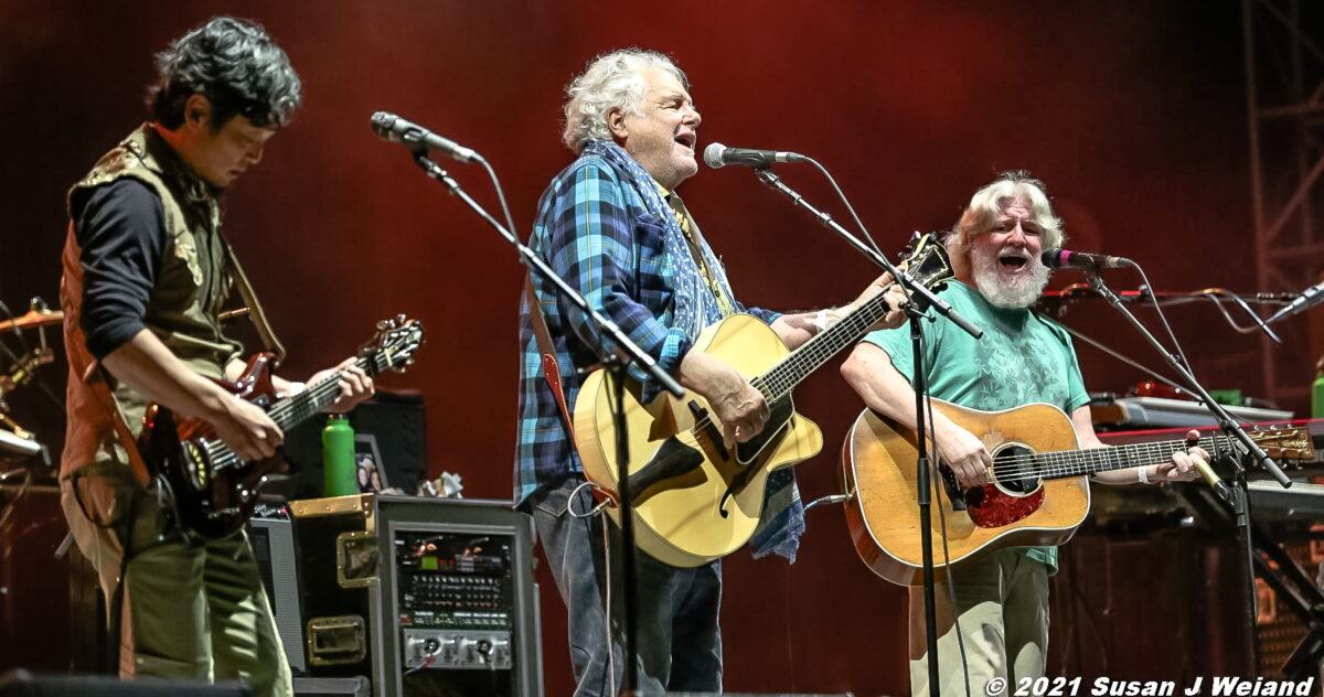 Peter Rowan String Cheese Incident