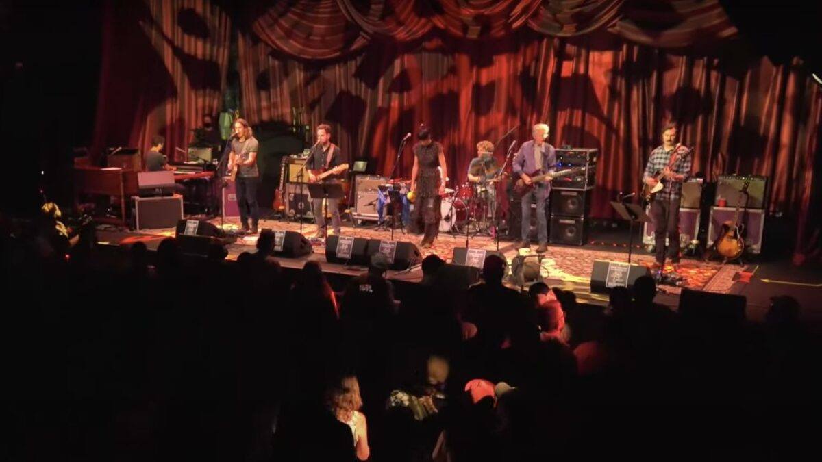 Phil Lesh & Friends Featuring Dawes Members Conclude Brooklyn Bowl Nashville Run