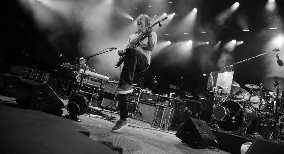 Phish Alpharetta Tweezer Video 2