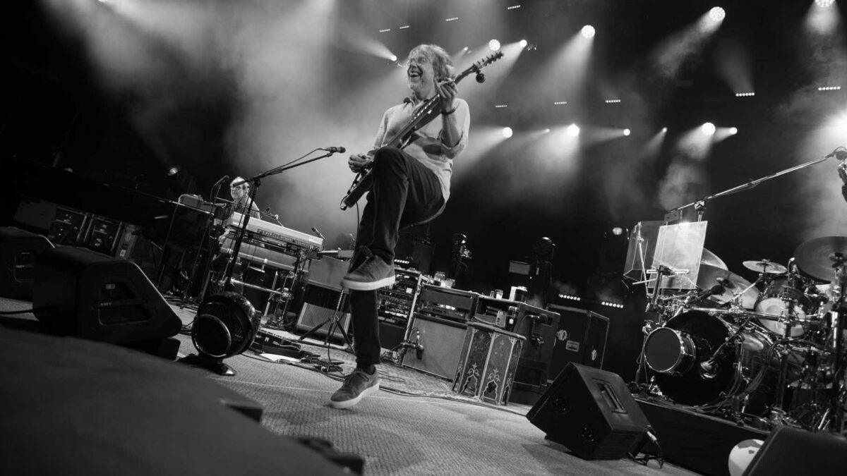 Phish Performs ‘Tweezer’ In Alpharetta: Pro-Shot Video