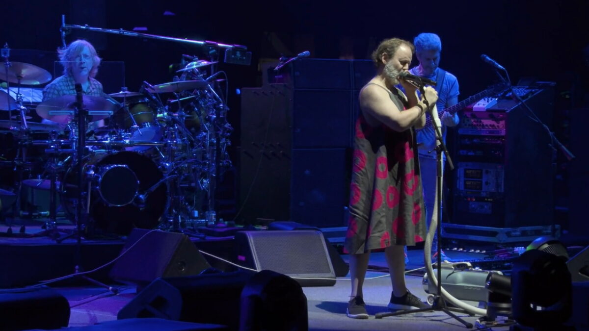 Phish Tour 2021 - Setlist, Recap & The Skinny: Atlantic City