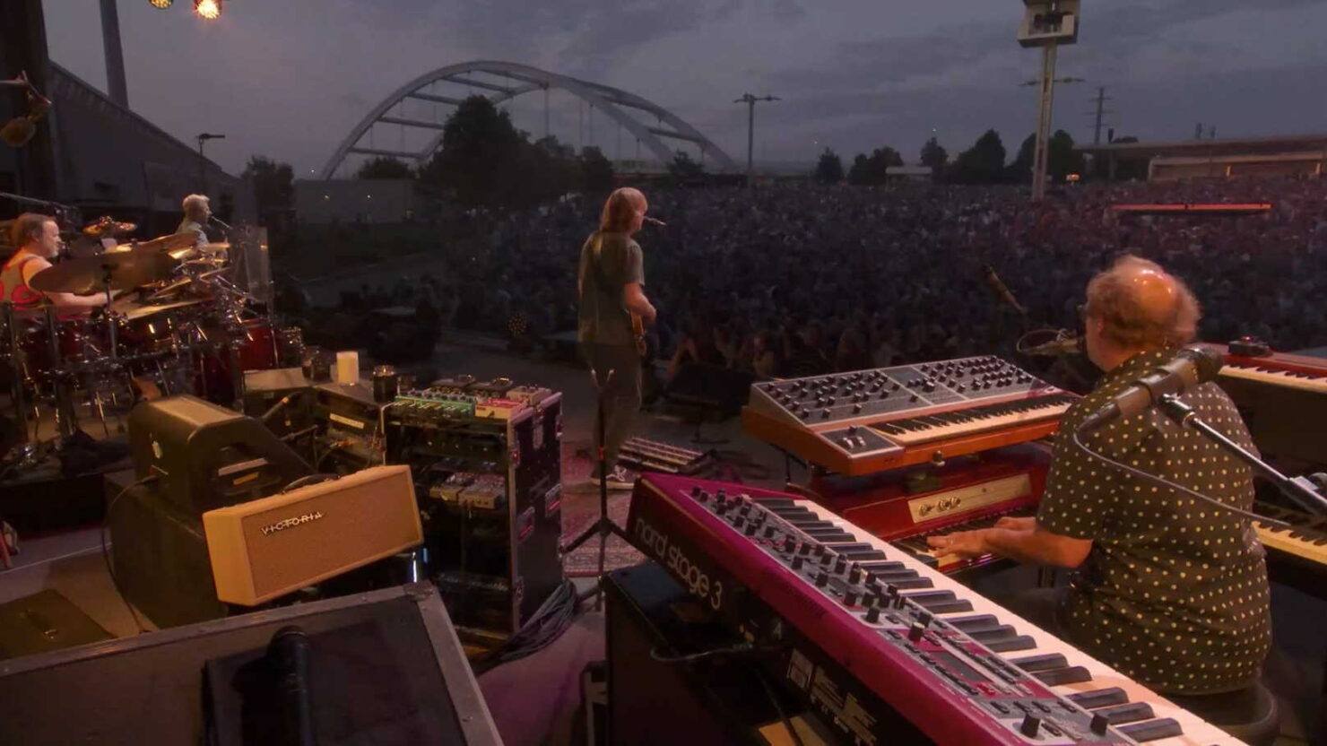 Phish Tour 2021 Setlist, Recap & The Skinny Nashville