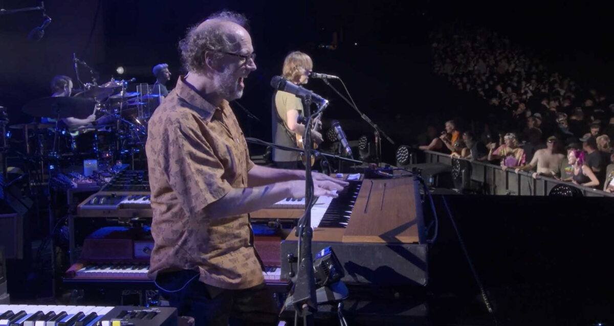 Phish Noblesville Setlist Skinny