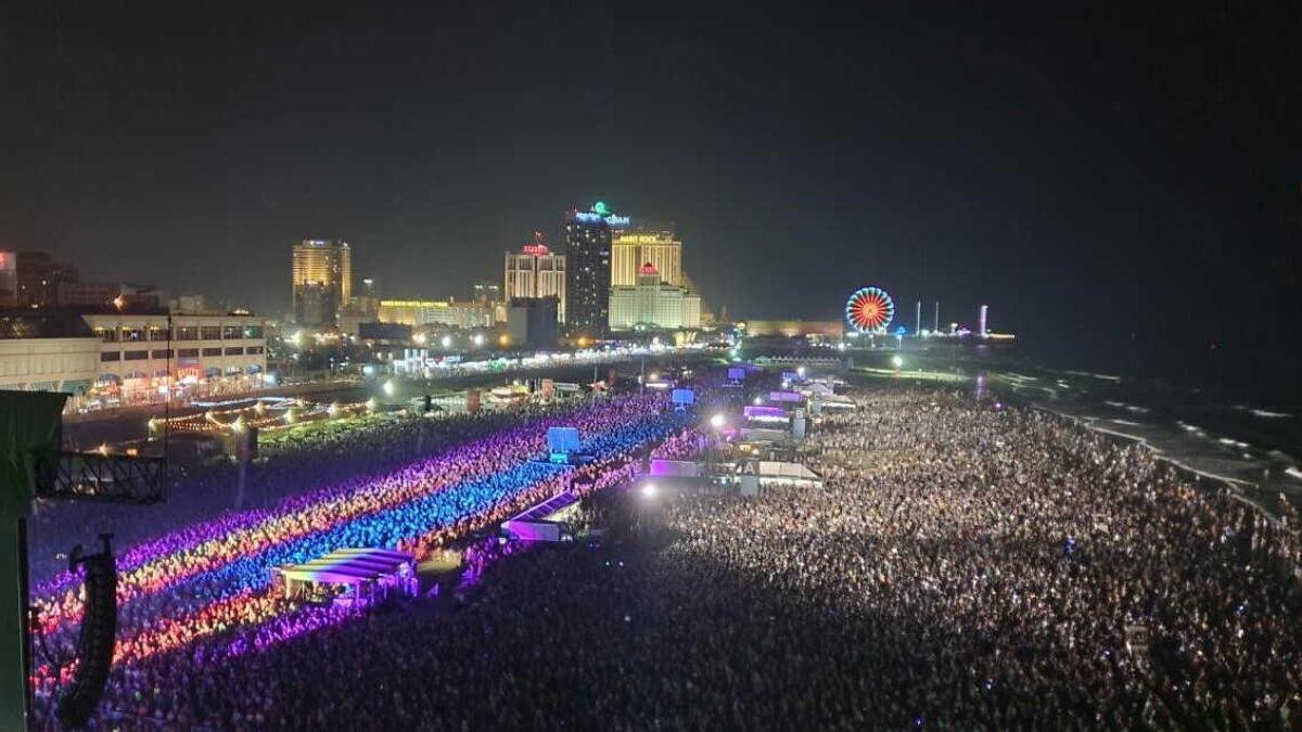 SiriusXM’s Phish Radio Confirms Atlantic City Live Broadcasts