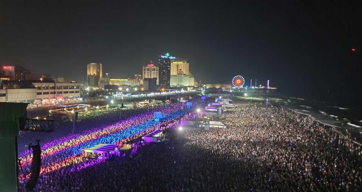 SiriusXM’s Phish Radio Confirms Atlantic City Live Broadcasts