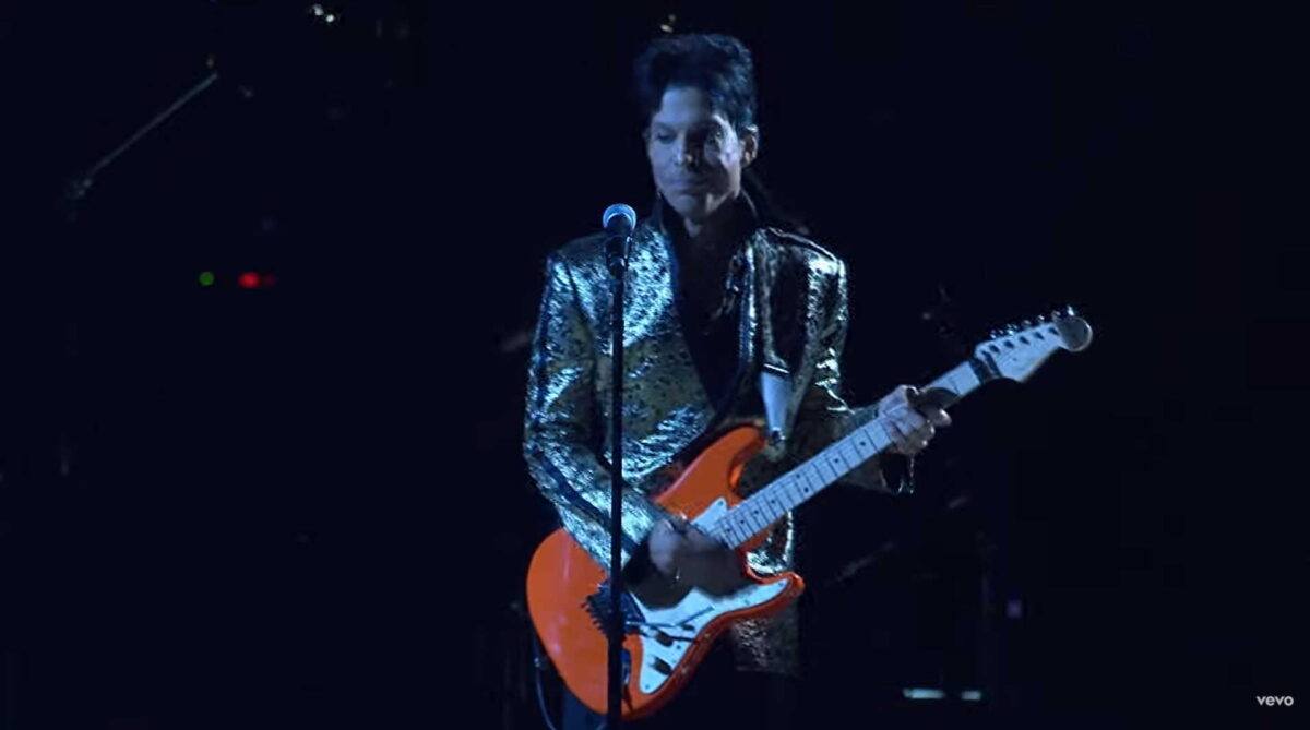Prince 17 Days 2011 Video