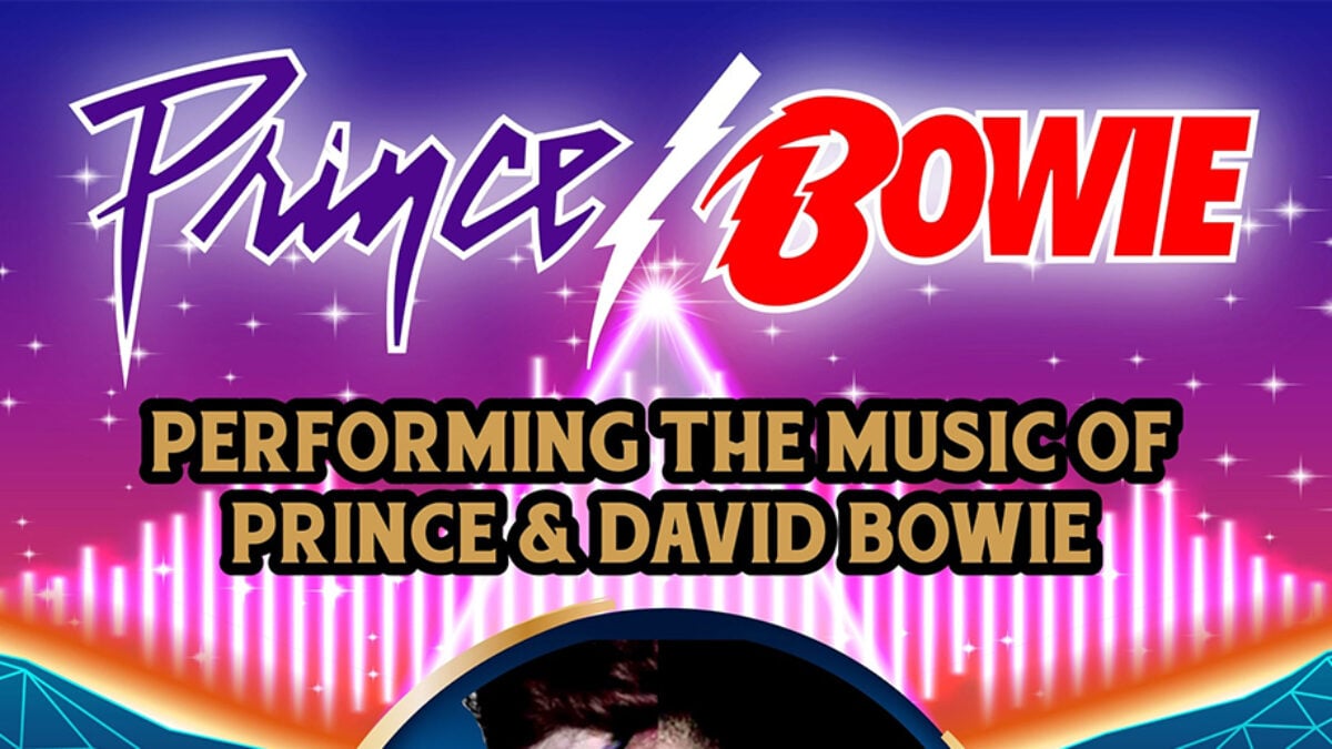 Prince/Bowie (The Music of Prince & David Bowie)