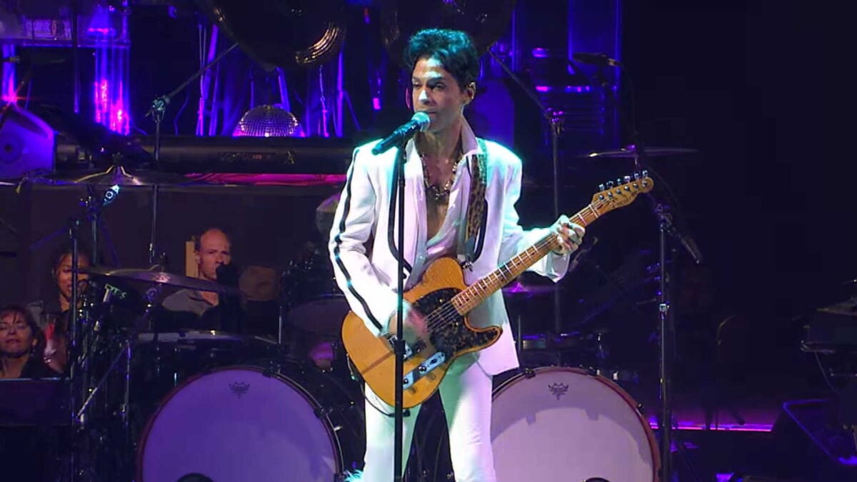 Watch Prince Perform ‘The Bird’ In 2011