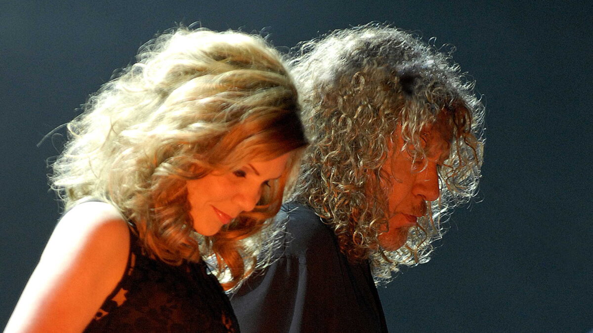 Robert Plant & Alison Krauss Announce New Album ‘Raise The Roof’ & Share Single