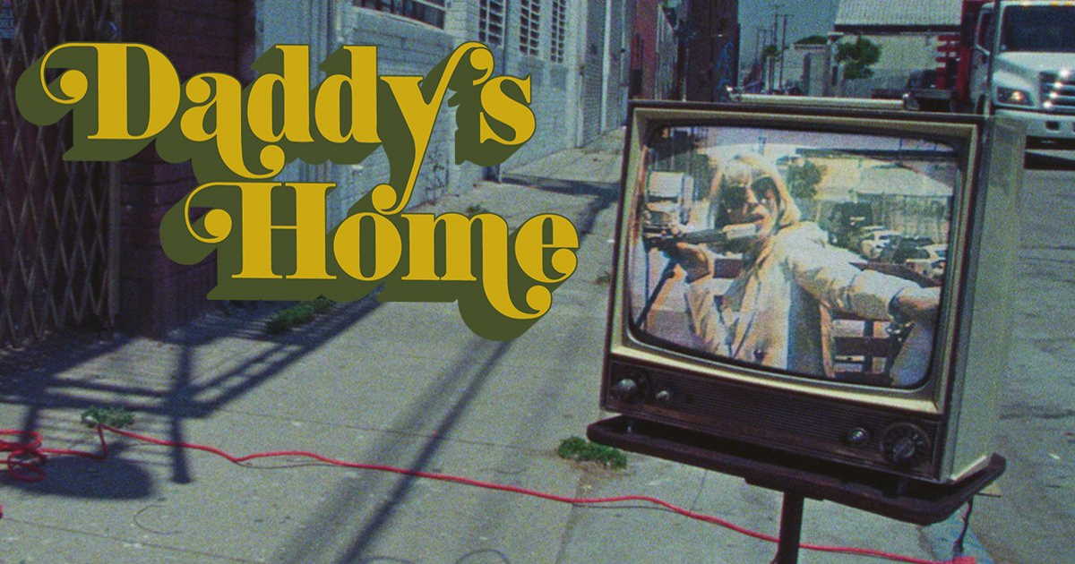 St Vincent Daddys Home Video