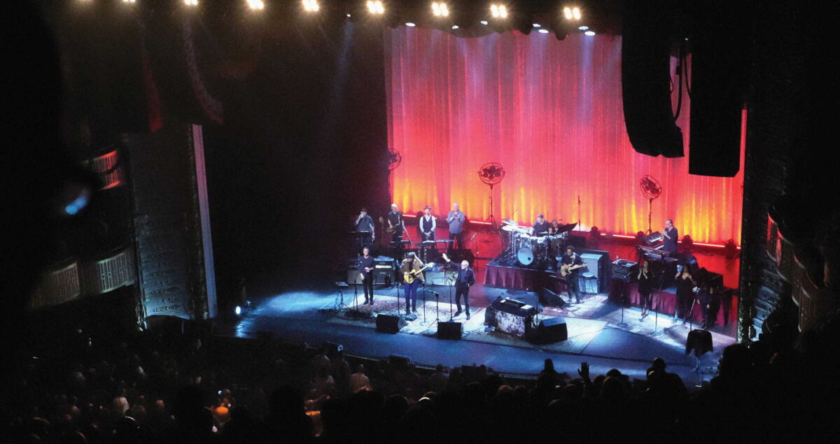 Steely Dan Live 2018