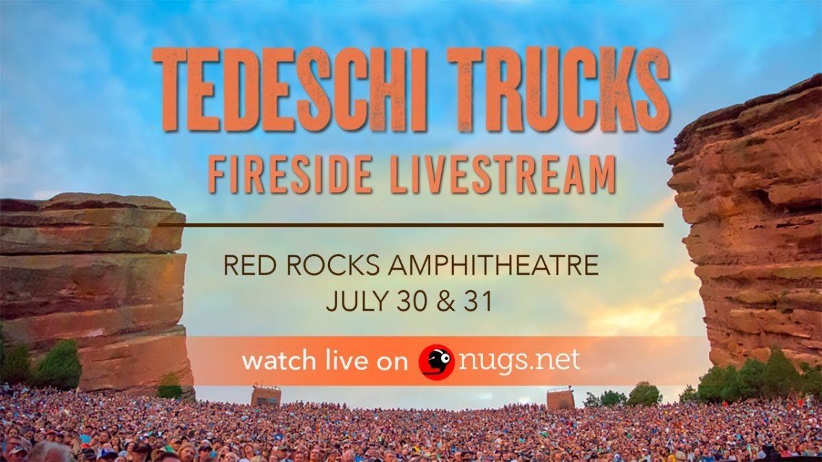 Tedeschi Trucks Band LIVE at Red Rocks Amphitheatre Set II Preview