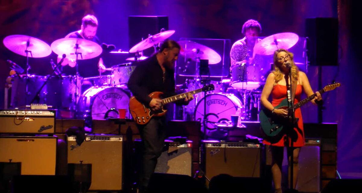 Tedeschi Trucks Band Reunites Lockn Farm Setlists