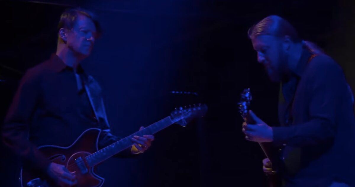 Tedeschi Trucks Nels Cline