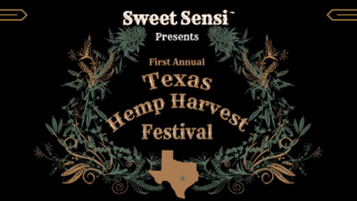 Texas Hemp Harvest Festival