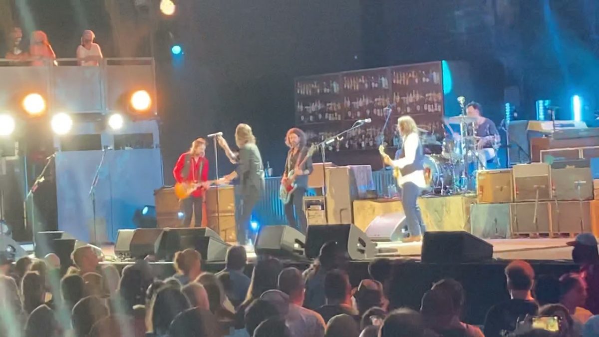 The Black Crowes "Remedy" (AFI Amphitheater, Milwaukee, WI, 8/8/2021)