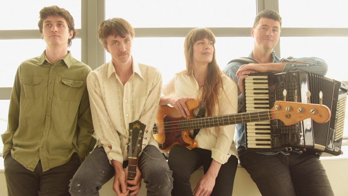 The Felice Brothers Share ‘To-Do List’ Single