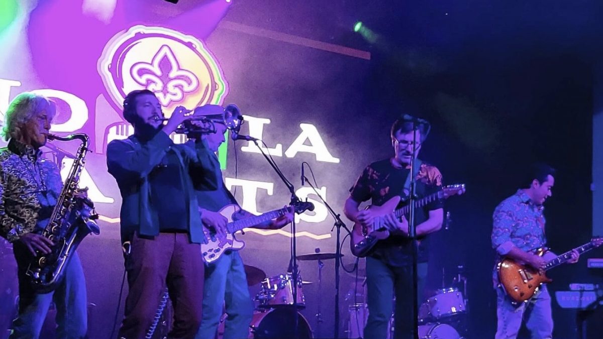 The NolaNauts