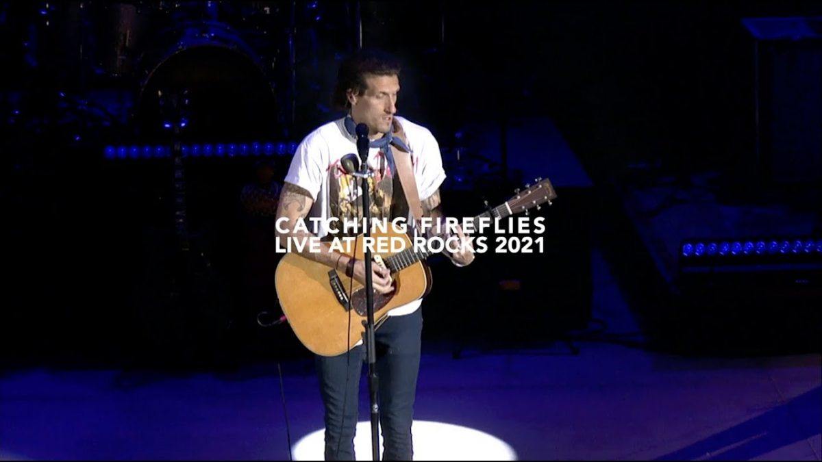 The Revivalists - Catching Fireflies (Live At Red Rocks)