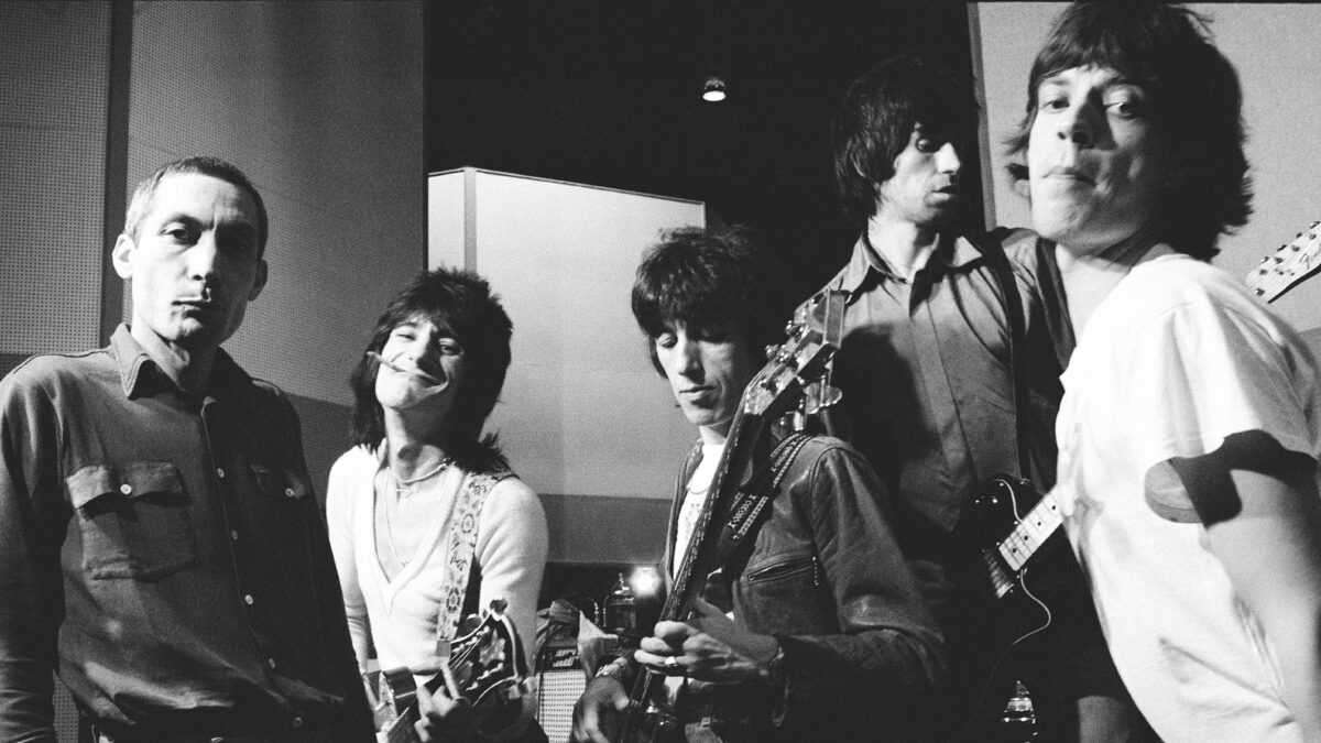 The Rolling Stones Detail ‘Tattoo You’ 40th Anniversary Reissues