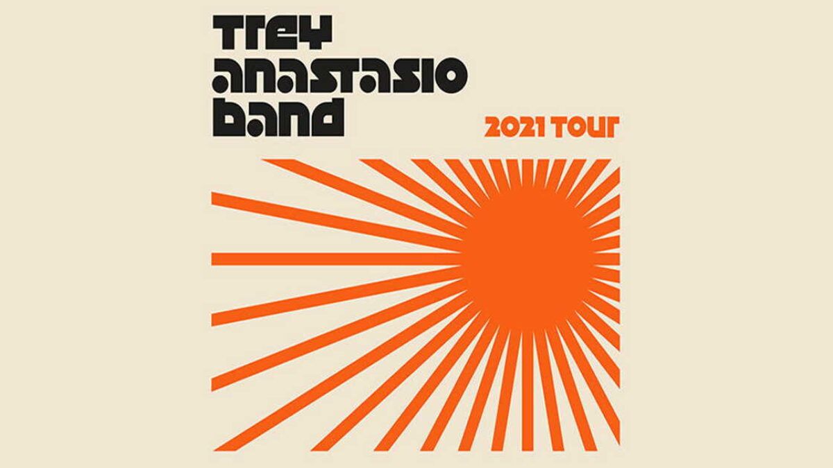 Trey Anastasio Band Announce COVID-19 Protocols For 2021 Tour