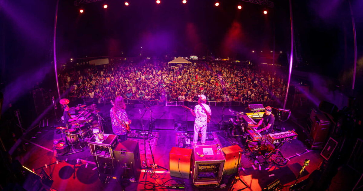 Twiddle Double Down Rob Compa Stephen Dempsey Setlist Audio