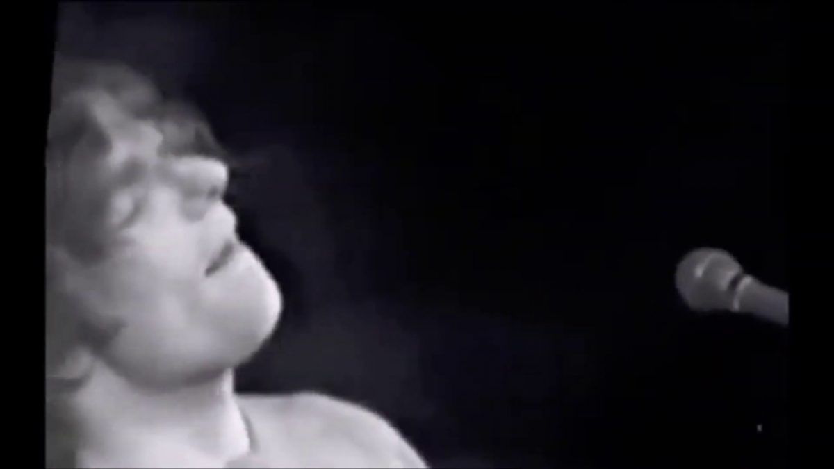 Van Morrison & THEM - Wembley - 1965