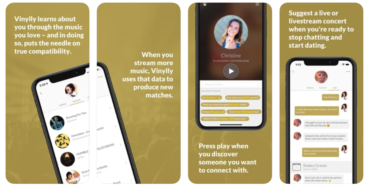 Vinylly iPhone