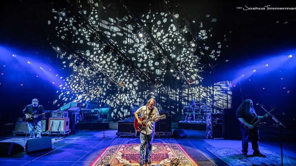 Widespread Panic Postpones Napa Concerts