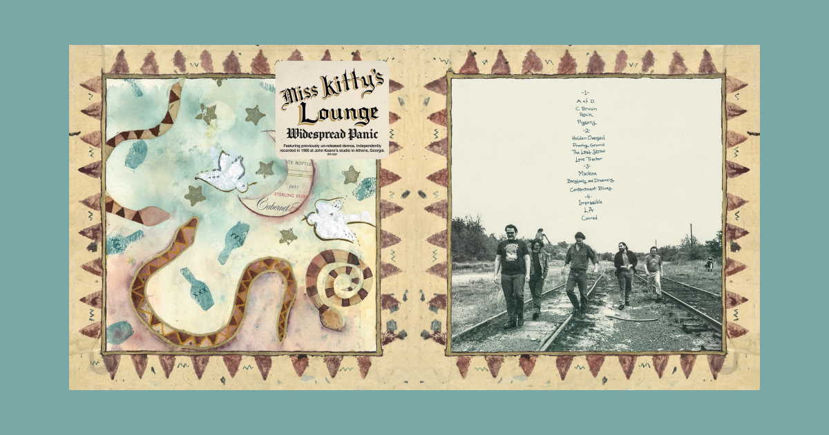 Widespread Panic Miss Kittys Lounge