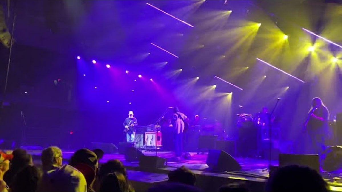 Widespread Panic - “No Sugar Tonight” @ Asheville, NC 8.8.2021