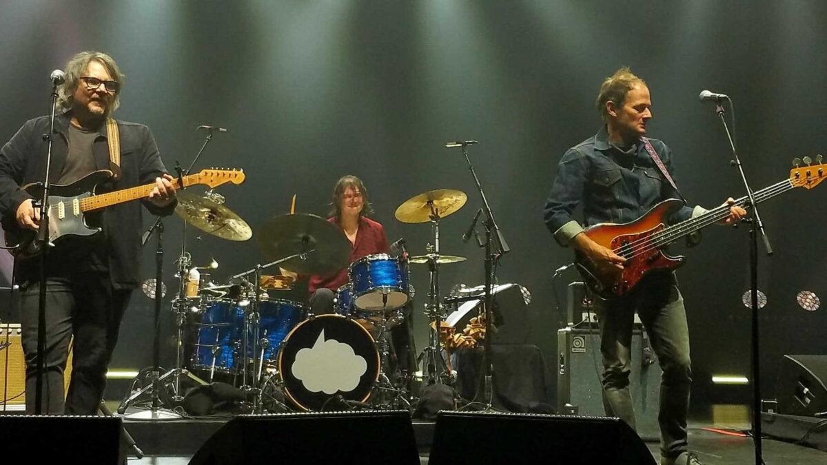 Wilco Returns To Stage In Spokane For 1st Concert Since March 2020