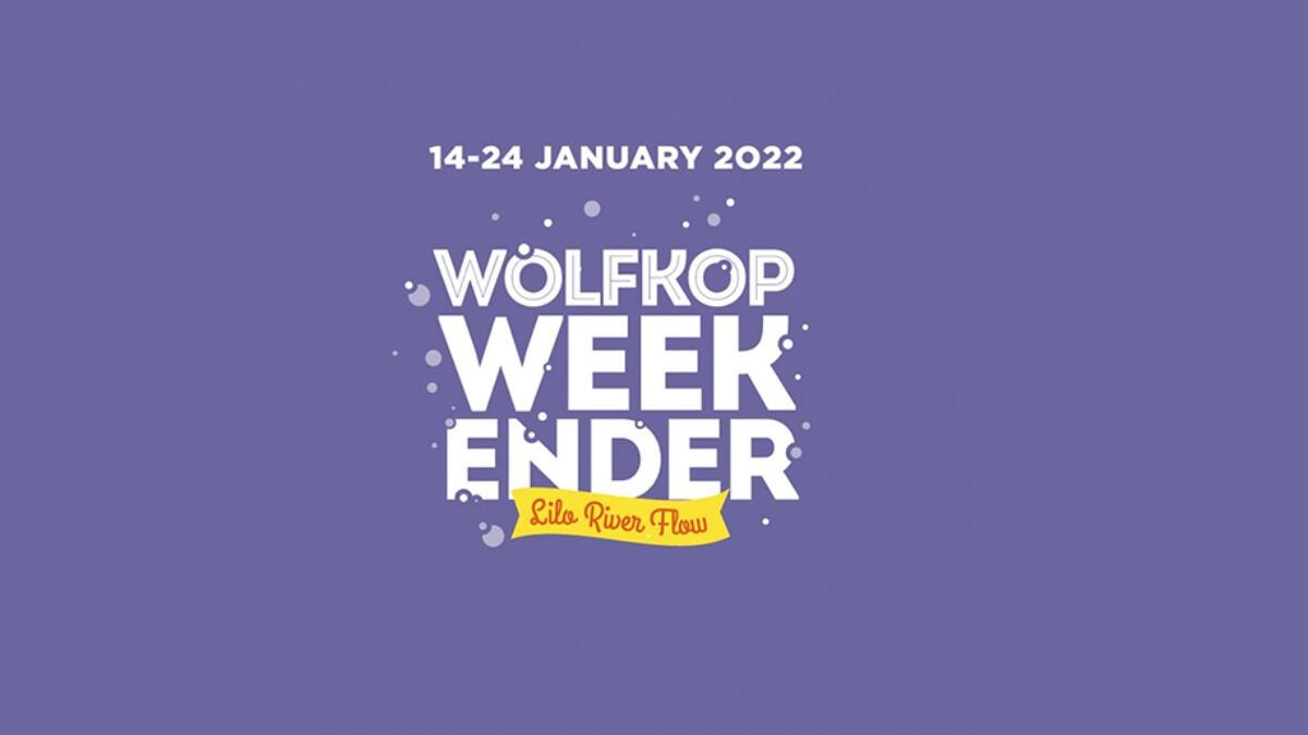 Wolfkop Weekender: Lilo River Flow