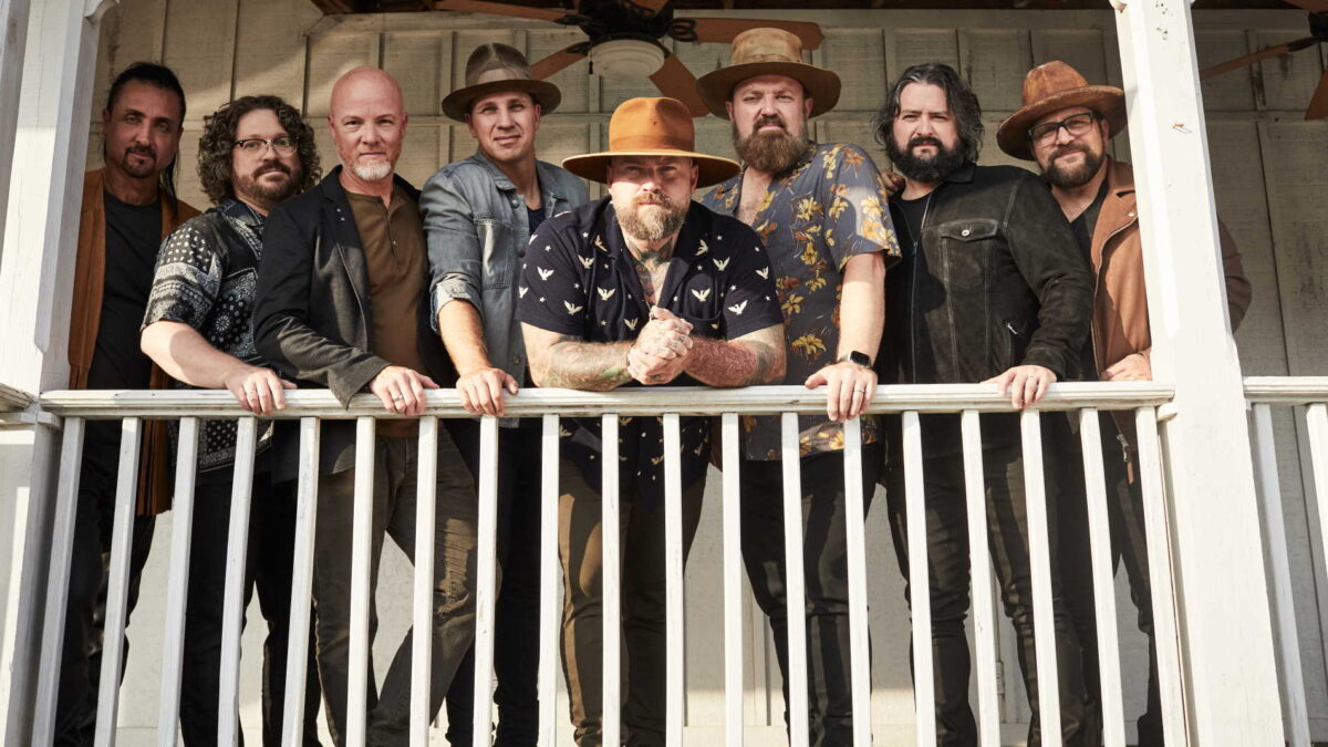 Zac Brown Band Announces New Album ‘The Comeback’ & Shares Single