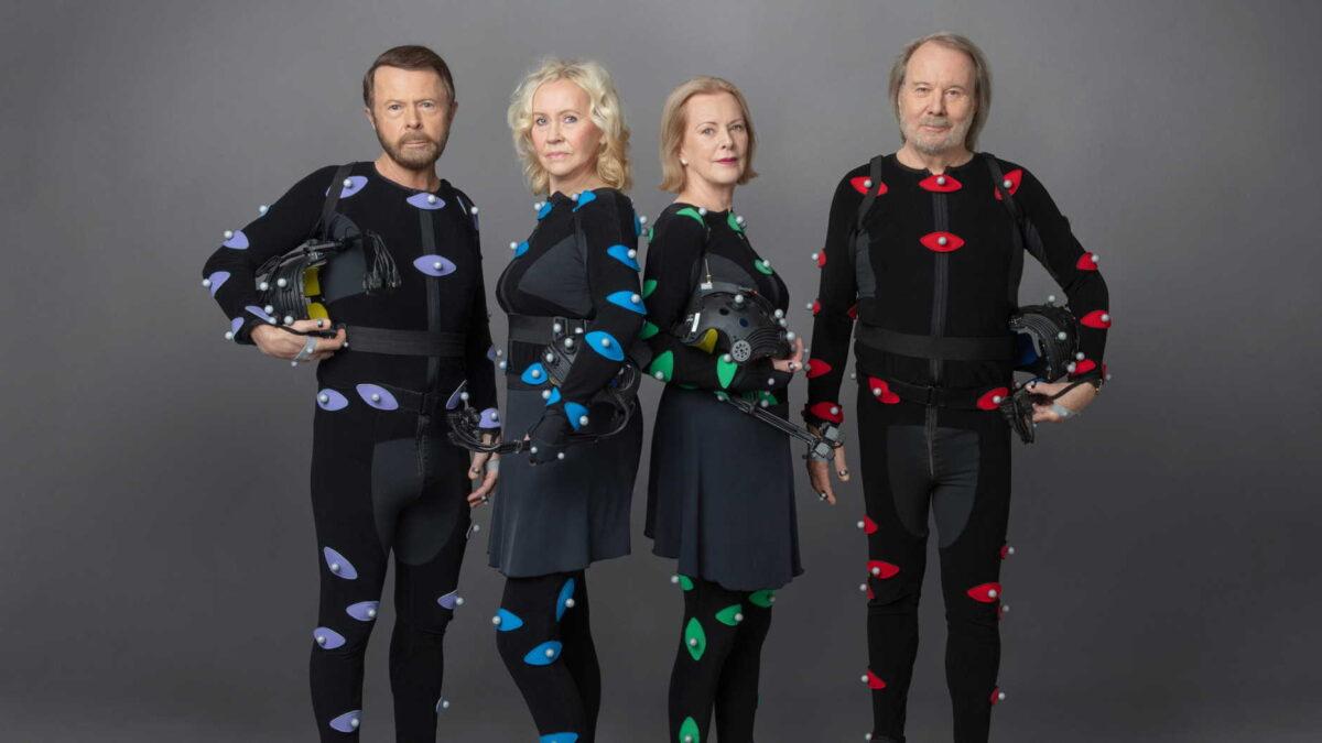 ABBA Reunites For 1st New Album In 40 Years & Shares Singles