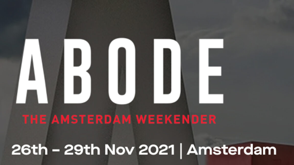 The ABODE Amsterdam Weekend