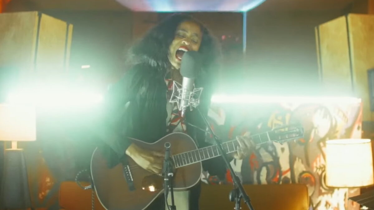 Adia Victoria Performs Live For World Cafe
