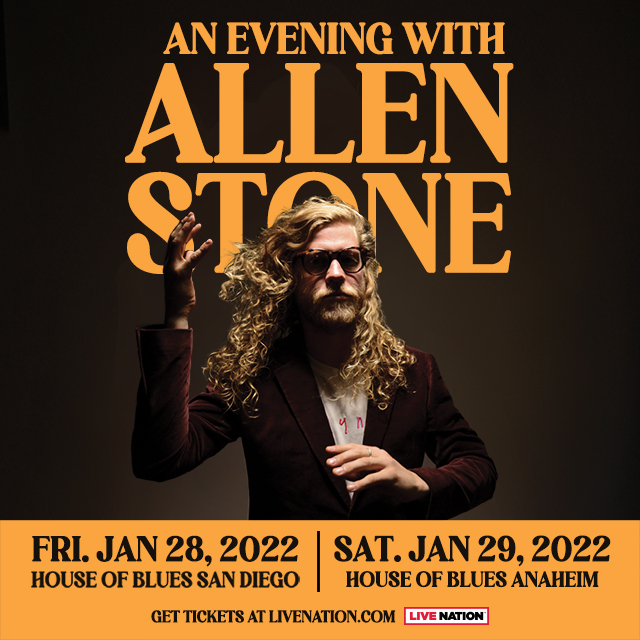 Allen Stone