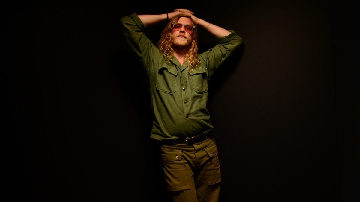 Allen Stone Shares ‘Where You’re At’ Single