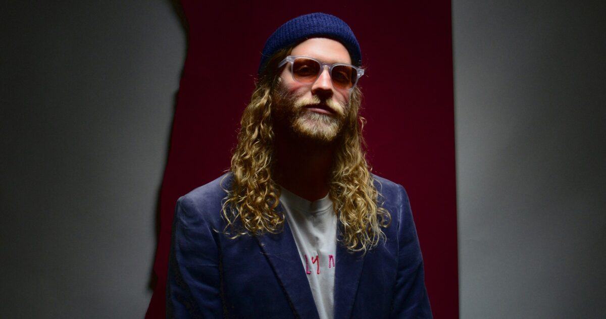 Allen Stone press September 2021