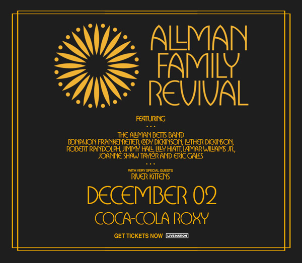 Allman Family Revival